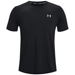 Tricou bărbați Under Armour Iso-Chill Laser Tee negru