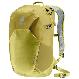 Rucsac turistic Deuter Speed Lite 21 galben/verde linden-sprout