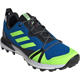 Încălțăminte bărbați Adidas Terrex Skychaser LT Gtx albastru/verde Gloryblue
