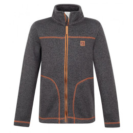 Pulover copii Loap Keks gri închis Grey