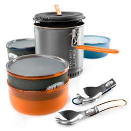 Set vase GSI Outdoors Halulite Dualist HS gri