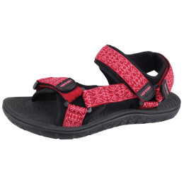 Sandale Hannah Strap roșu EarthRed