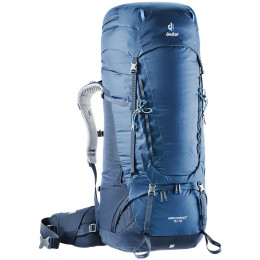 Rucsac Deuter Aircontact
			75+10 albastru