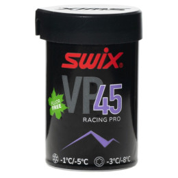 Ceară Swix VP, violet-albastru, 45g