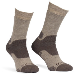 Șosete Bridgedale Field Range MW MP Boot maro brown/924