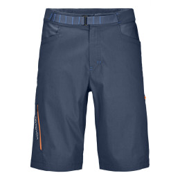 Pantaloni scurți bărbați Ortovox Colodri Shorts albastru BlueLake