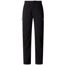 Pantaloni funcționali femei The North Face W Speedlight Regular Pants negru TNF BLACK