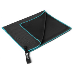 Prosop de răcire Zulu Cool Towel negru/albastru