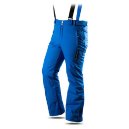 Pantaloni bărbați Trimm Rider M albastru jeans blue