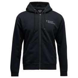 Hanorac bărbați Black Diamond M Mini Stacked Fz Hoody