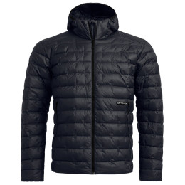 Geacă de puf bărbați Ortovox Downwool 180 Hooded Jacket negru Black Raven