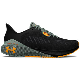 Încălțăminte de alergat pentru bărbați Under Armour HOVR Machina 3 negru/portocaliu