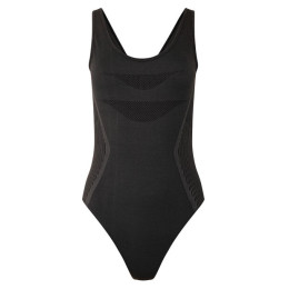 Costum de baie femei Dare 2b Dont Sweat ItSwim negru
