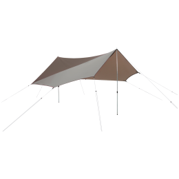 Anexă pentru cort Outwell Louisiana Tarp TC maro gri Brown