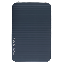 Saltea gonflabilă Robens Polarshield 100 Double albastru închis Navy