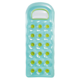 Șezlong gonflabil Intex 18-Pocket Suntanner 59895EU