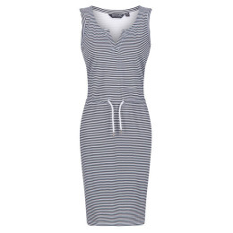 Rochie femei Regatta Fahari albastru/alb