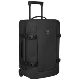 Geantă de voiaj Victorinox Altmont Modern Wheeled Duffel negru black