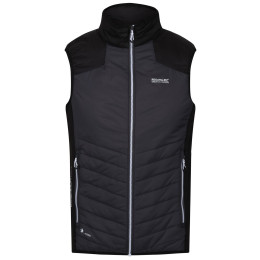 Vesta bărbați Regatta Halton B/W VI negru
