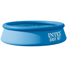 Piscină Intex Easy Set 244x61 cm albastru blue