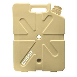 Bidon Lifesaver 20K Tan bej