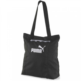 Geantă femei Puma Core Base Shopper negru