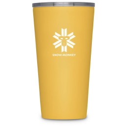 Cană termică Snow Monkey Enjoyer 473 ml