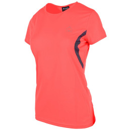 Tricou femei Elbrus Berala WO'S portocaliu FLUO PEACH/BLACK