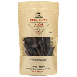Jerky Usušil & Syn Curcan cu ghimbir 50 g