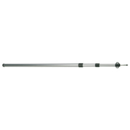 Tijă telescopică cort Brunner Telepole 80-190 cm gri