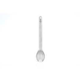 Lingură Keith Titanium Small Titanium Spork Spoon gri