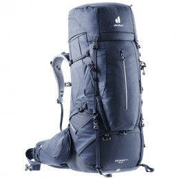 Rucsac turistic Deuter Aircontact X 70+15 albastru închis