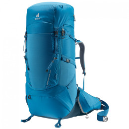 Rucsac turistic Deuter Aircontact Core 70+10 albastru