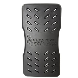 Sistem de spate Warg Foam Camino 55+5 L negru black