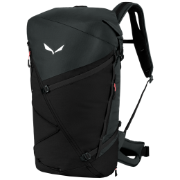 Rucsac Salewa Puez 40+5L W Bp negru/gri BLACK OUT/ONYX