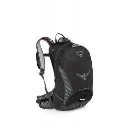 Rucsac Osprey Escapist 18 negru/gri