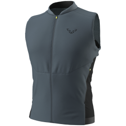 Vestă bărbați Dynafit Alpine Insulation Vest M gri 0910 - black out