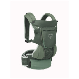 Rucsac transport copii Osprey Poco Soft Child Carrier verde koseret green