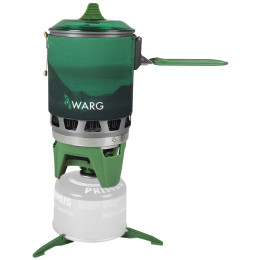 Arzător pentru camping Warg Flashtower