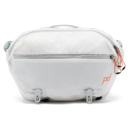 Borsetă Peak Design Outdoor Sling 7L gri Cloud
