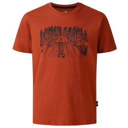 Tricou copii Dare 2b Trailbazer III Tee Arabian Spice maro ArabianSpice