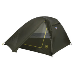 Cort ultra ușor Big Agnes Crag Lake SL2 verde