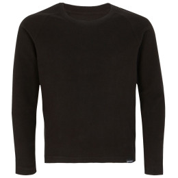 Tricou funcțional copii Regatta Junior Thermal Baselayer Top negru Black