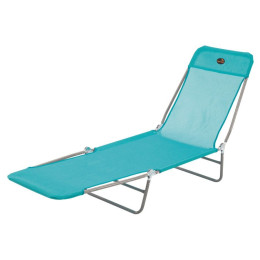 Sezlong Easy Camp Cay Ocean Blue