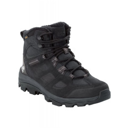 Încălțăminte femei Jack Wolfskin Vojo 3 Wt Texapore Mid W negru