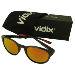 Ochelari de soare Vidix Orbix 2026 roșu red