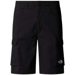 Pantaloni scurți bărbați The North Face Exploration Cargo Shorts negru TNF BLACK