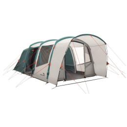 Nafukovací stan Easy Camp Match Air 500 alb/verde