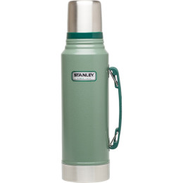 Termos Stanley Classic Legendary green 1l verde