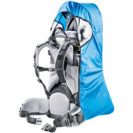 Husă de ploaie rucsac transport copii Deuter KC deluxe Raincover (2019)